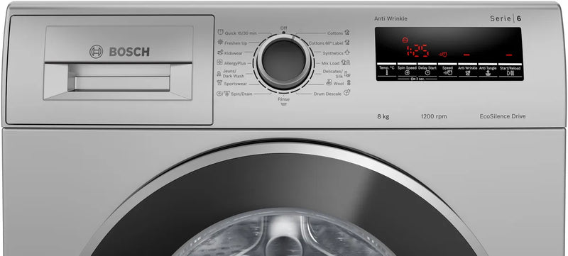 BOSCH WM-WAJ2426GIN