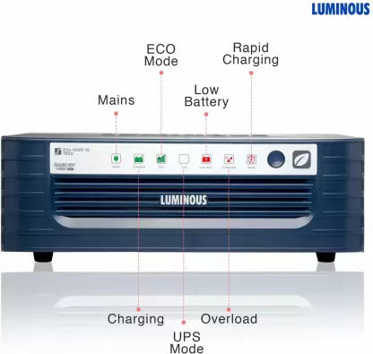 LUM ECO VOLT XL RAPID 1650/24V S/Q UPS