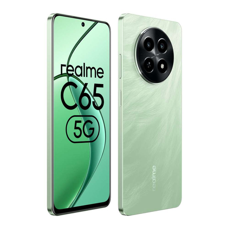 REALME C65 5G, 4/128, Feather Green