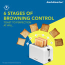 KELVINATOR KPTP0012S 750W POPUP TOASTER