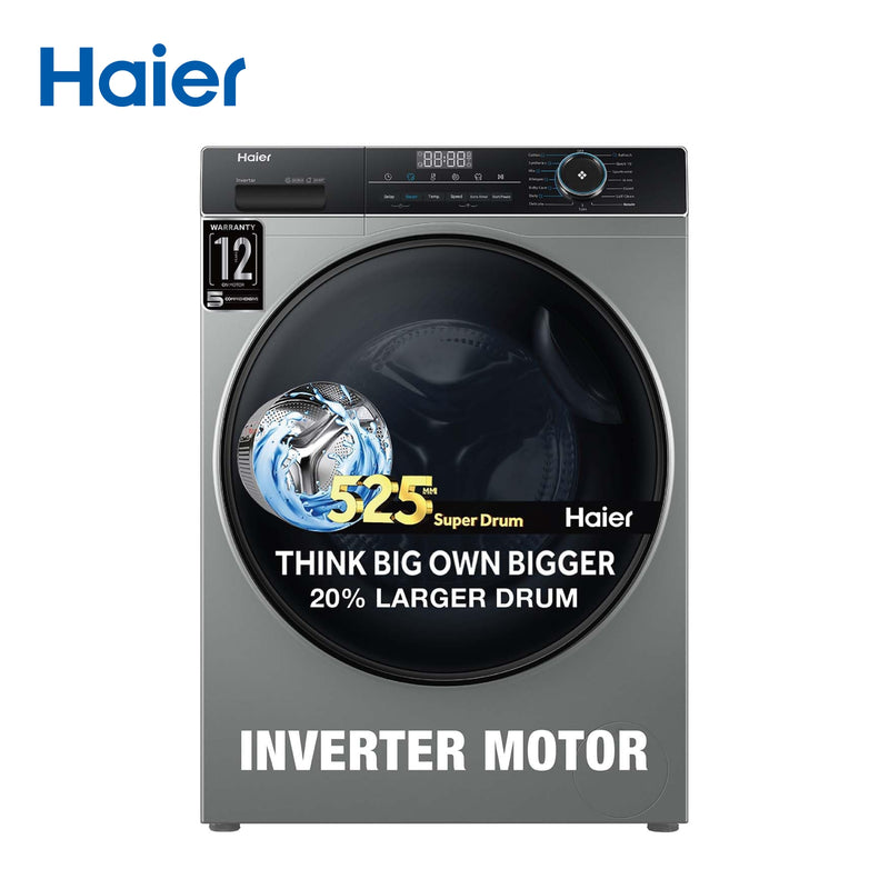 HAIER WM-HW80-IM12929CS3