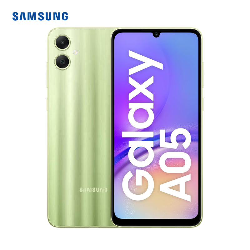 SAMSUNG A05 6/128 Light Green