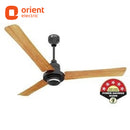 ORIENT 1200MM ECO TECH SUPREME OAK WOOD