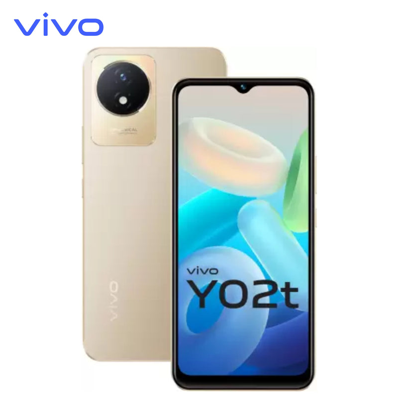 VIVO Y02T 4/64 Sunset Gold