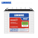 LUMINOUS 150AH RED CHARGE 18000 PRO