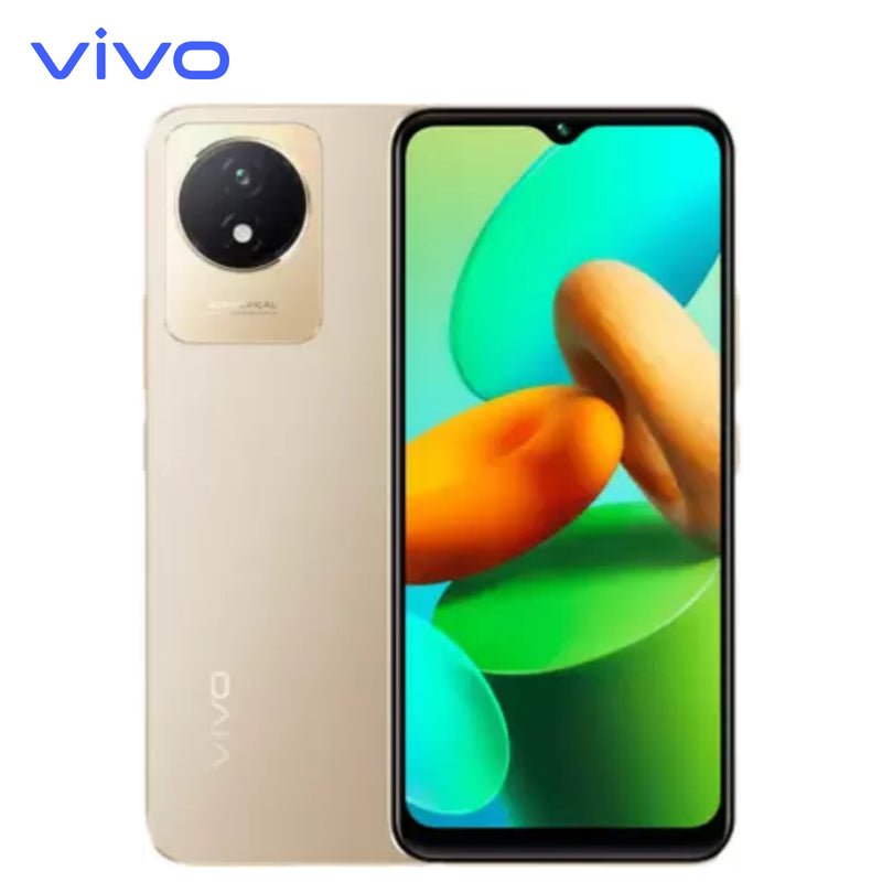 VIVO Y02 3/32 Sunset Gold