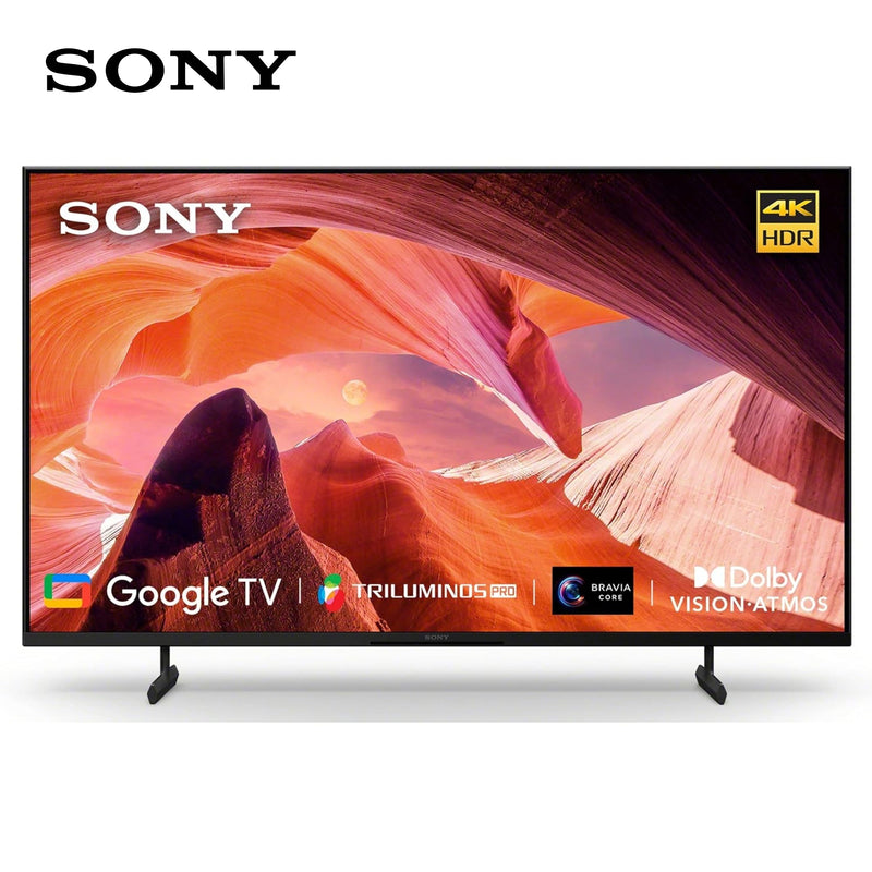 SONY LED-43X80L
