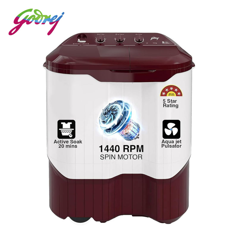 GODREJ WM-WS EDGEPRO 90 5.0 PPB3 WNRD