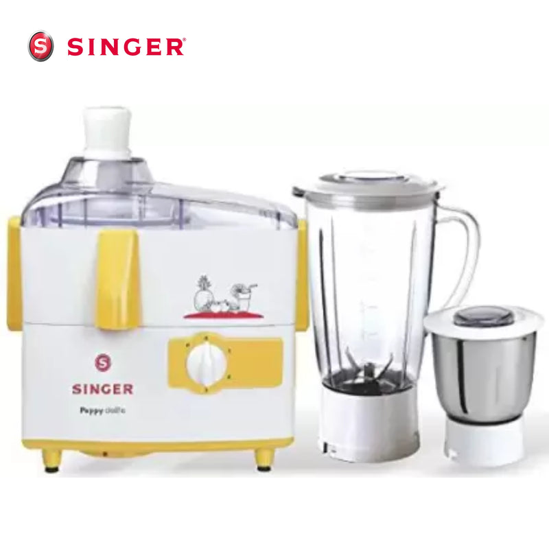 Singer Juicer Mixer Grinder Singer Peppy Dx SINGER PEPPY