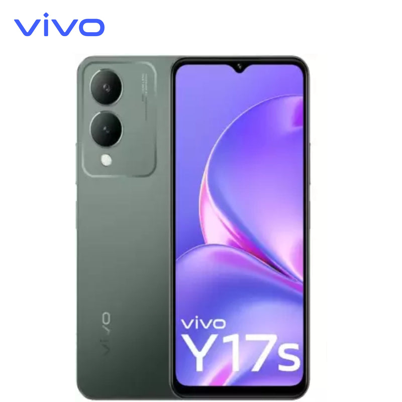 VIVO Y17S 4/128 Forest Green