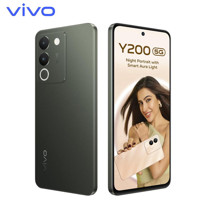 VIVO Y200 5G 8/128, Jungle Green