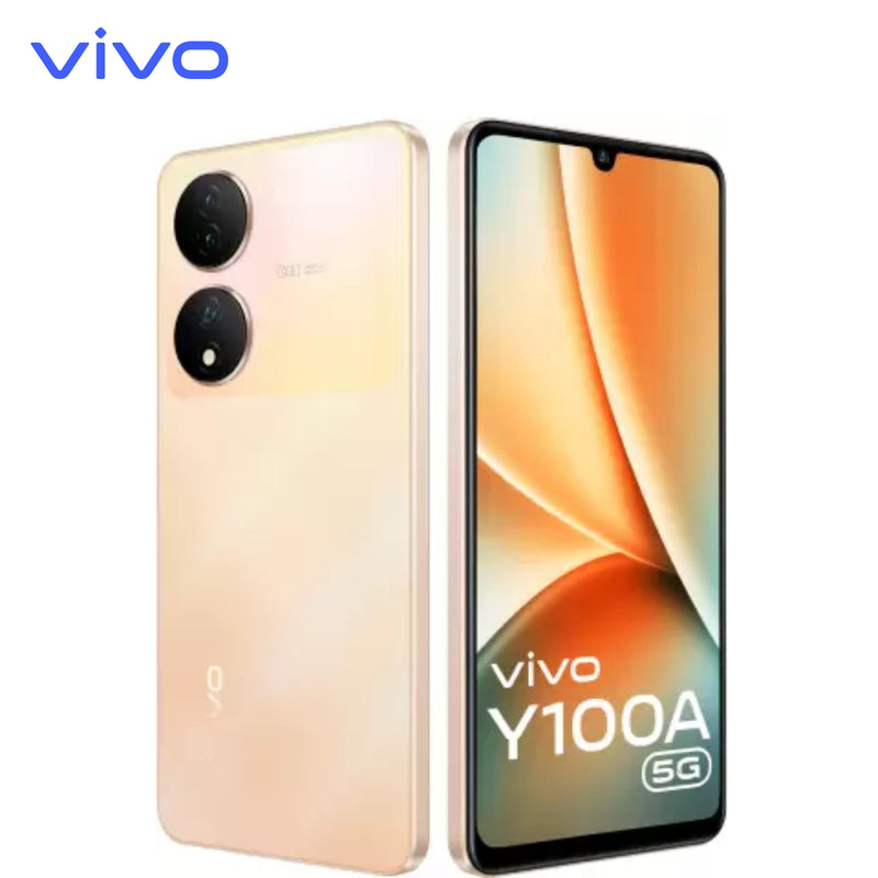 VIVO Y100A 8/256 Twilight Gold