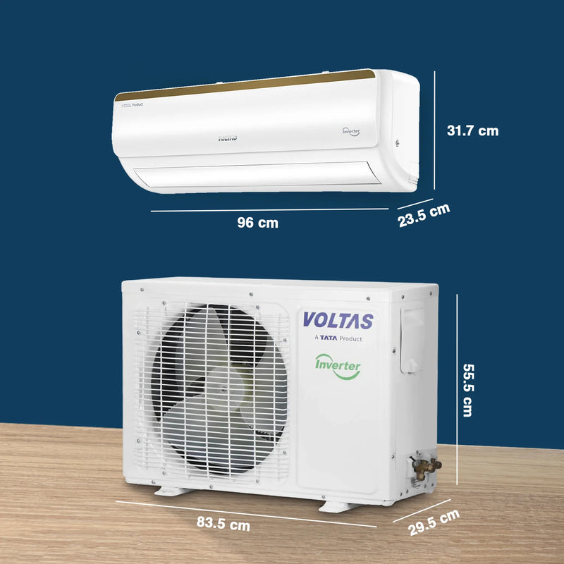 VOLTAS 183V VERTIS SMART ELITE GOLD (4503705)