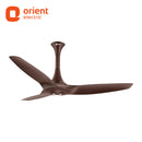 ORIENT 1230MM AEROQUITE COFFEE BROWN