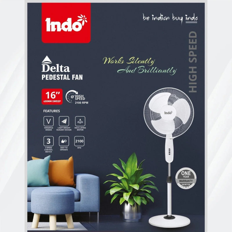 INDO 400MM DELTA