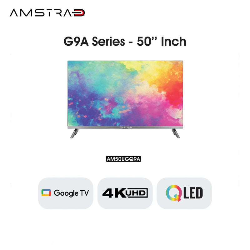 AMSTRAD LED-AM50UGQ9A