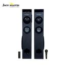 JACK MARTIN HT-T-1011 2.0 TOWER SPEAKER