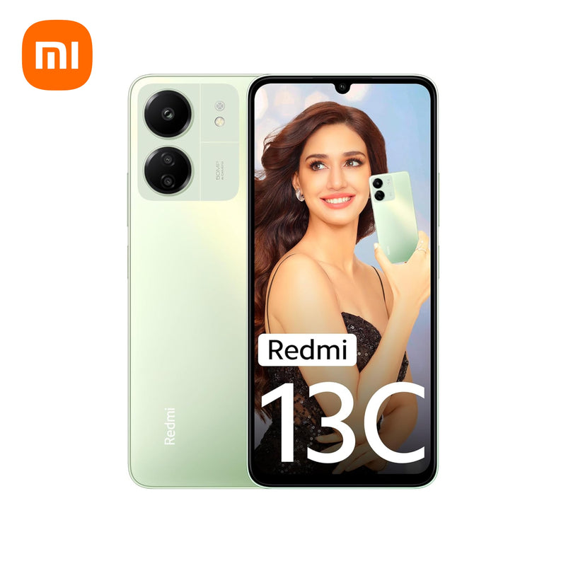 MI REDMI 13C 8/256, BLACK