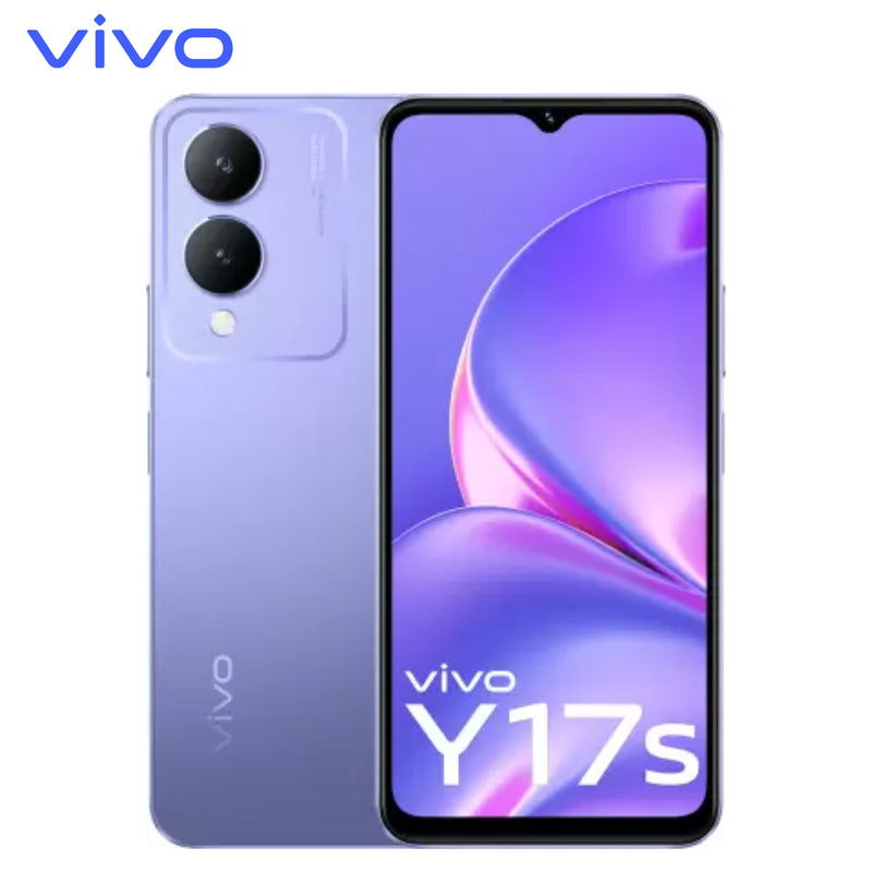 VIVO Y17S 4/128 Forest Green