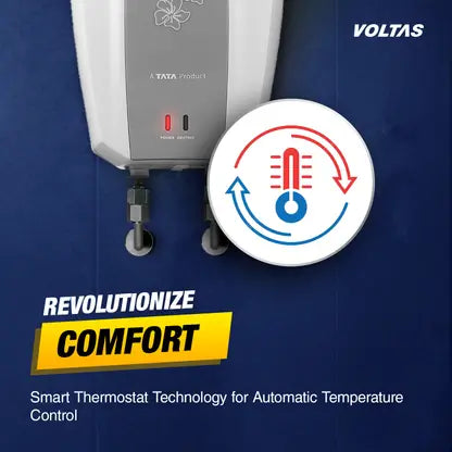 VOLTAS 5IPBWT INSTA HOT 5L