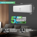 GODREJ SIC24ITC3 WZS 2T 3* INV