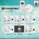 LG USNQ19WNXE 1.5T 3* INV