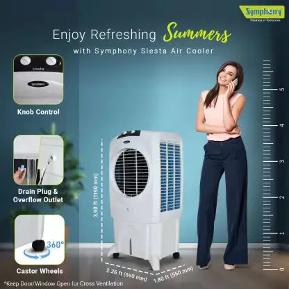 SYMPHANY MASTER COOL 95 XL
