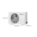 VOLTAS 183 VECTRA PRISM-1 (4503777) 1.5TN 3* FIX