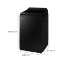 SAMSUNG WM-WA11CG5886BVTL