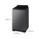 SAMSUNG WM-WA80BG4542BDTL