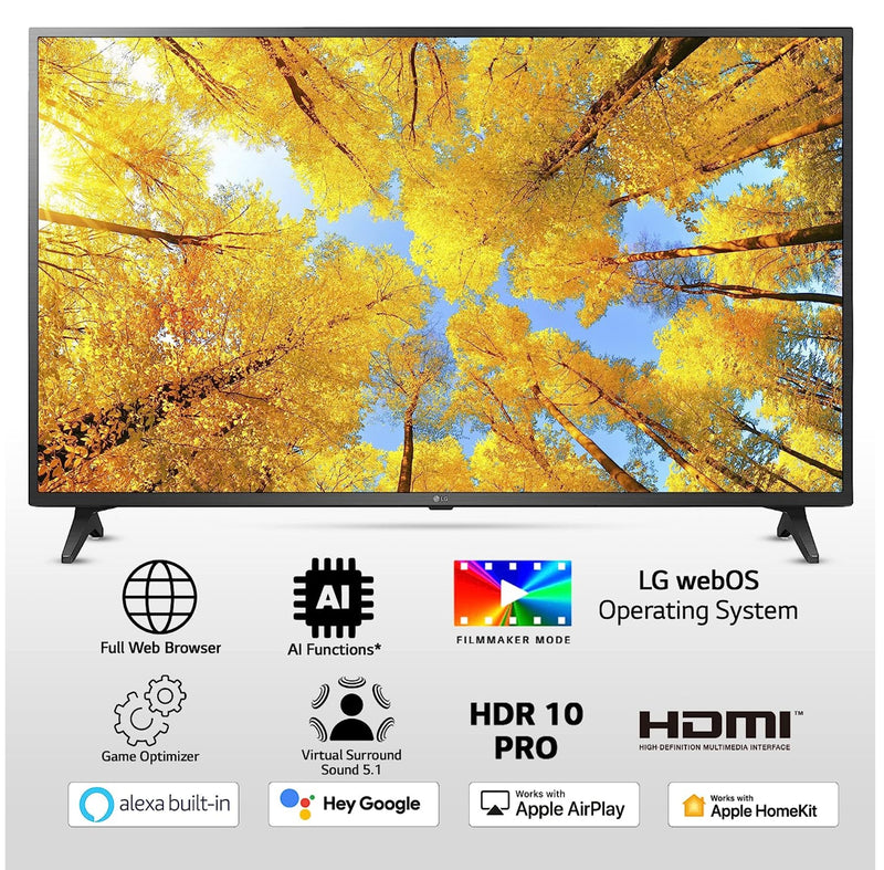 LG LED-43UQ7500PSF