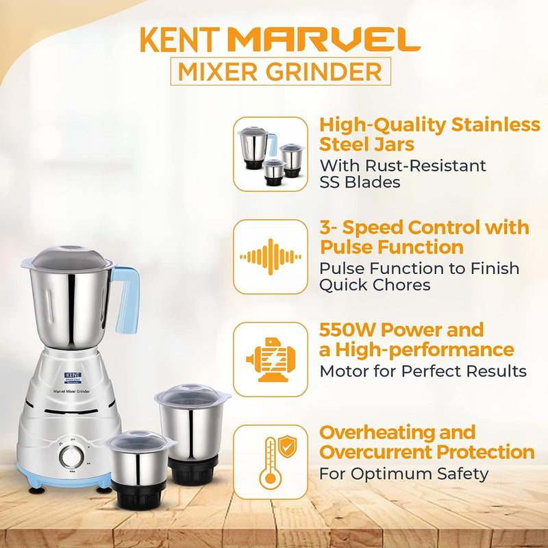 KENT 16102 MARVEL MG 550W