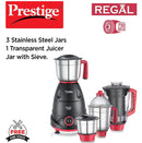 PRESTIGE REGAL 750W MIXER GRINDER