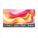 HAIER LED-H75K85FUX