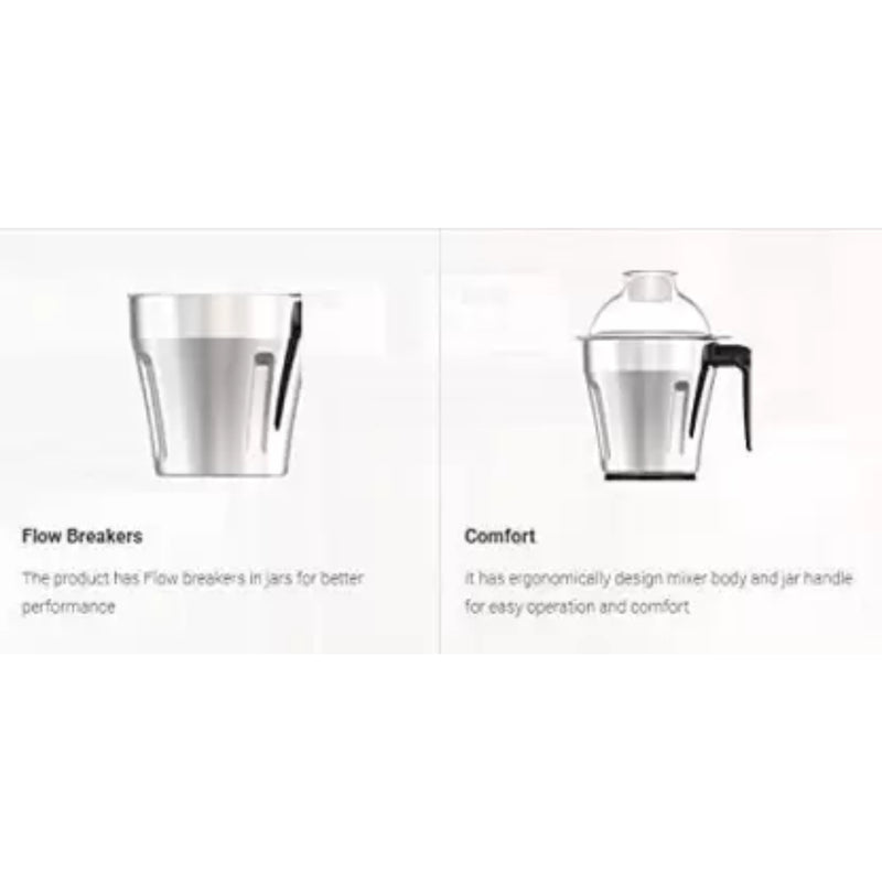HAVELLS HYDRO 3JAR MG 750W