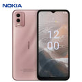 NOKIA C32 4/128, Breezy Mint PINK