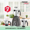 HAVELLS POWER HUNK 800W 3JAR MIXER