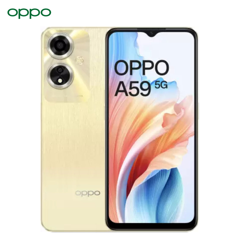 OPPO A59 5G 6/128 Silk Gold
