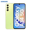 SAMSUNG A34 5G, 8/128 GREEN