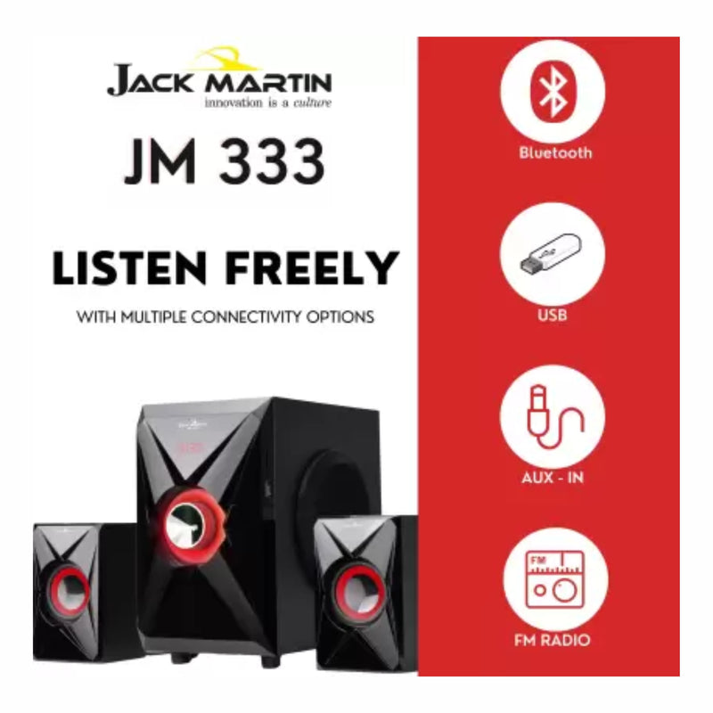 JACK MARTIN HT-JM 333