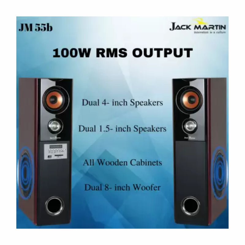JACK MARTIN HT-55B MMS
