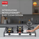 Prestige 3BR SVACHH GTSB 03 GAS STOVE