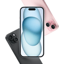 APPLE IPHONE 15 PLUS 256GB BLACK