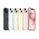 APPLE IPHONE 15 PLUS 256GB BLACK