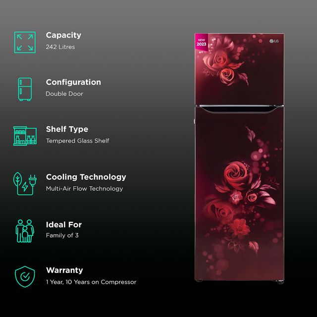 LG GLN292BSEY
