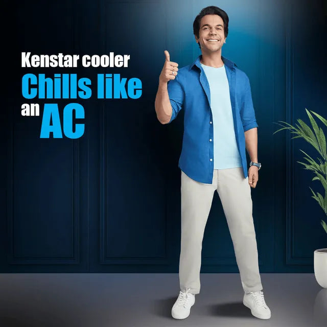 KENSTAR WONDERCOOL HC 110