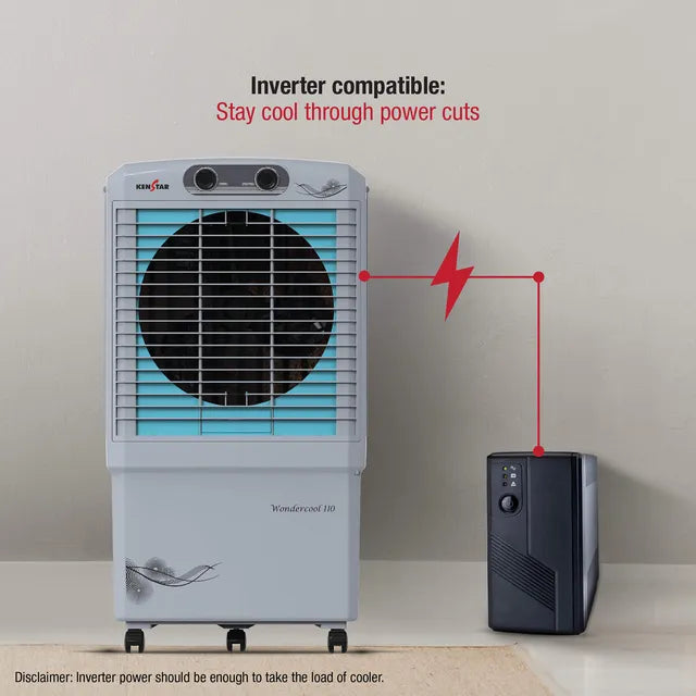KENSTAR WONDERCOOL HC 110