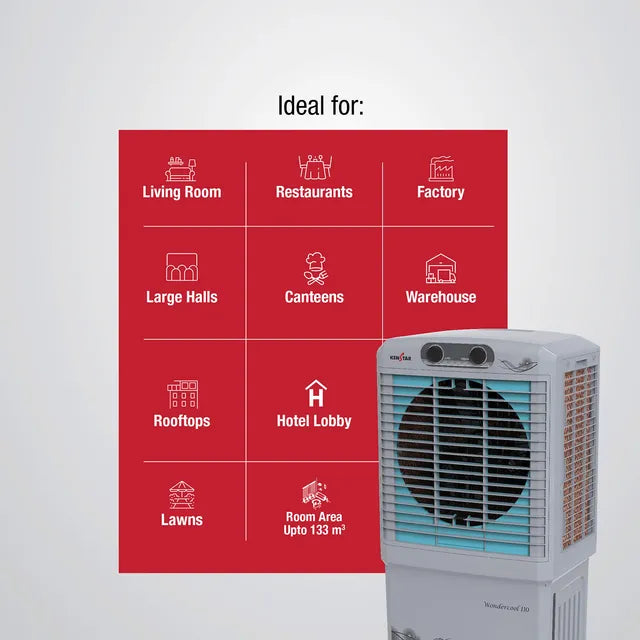 KENSTAR WONDERCOOL HC 110