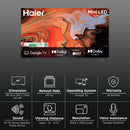 HAIER LED-H65M80FUX