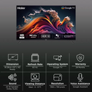 HAIER LED-H32K82FX